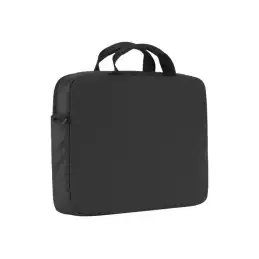 Incase Designs City Brief - Sac à bandoulière pour ordinateur portable - 15" - noir (CL55458)_5